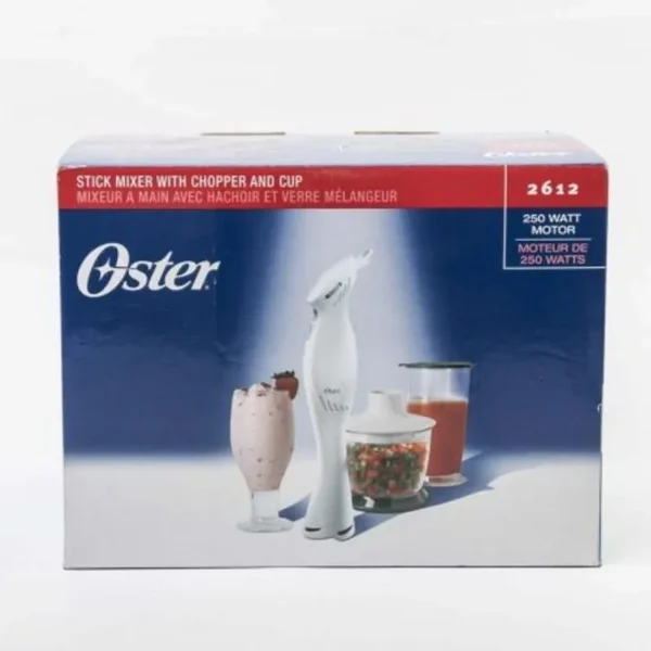 Batidora de inmersión Oster 2612
