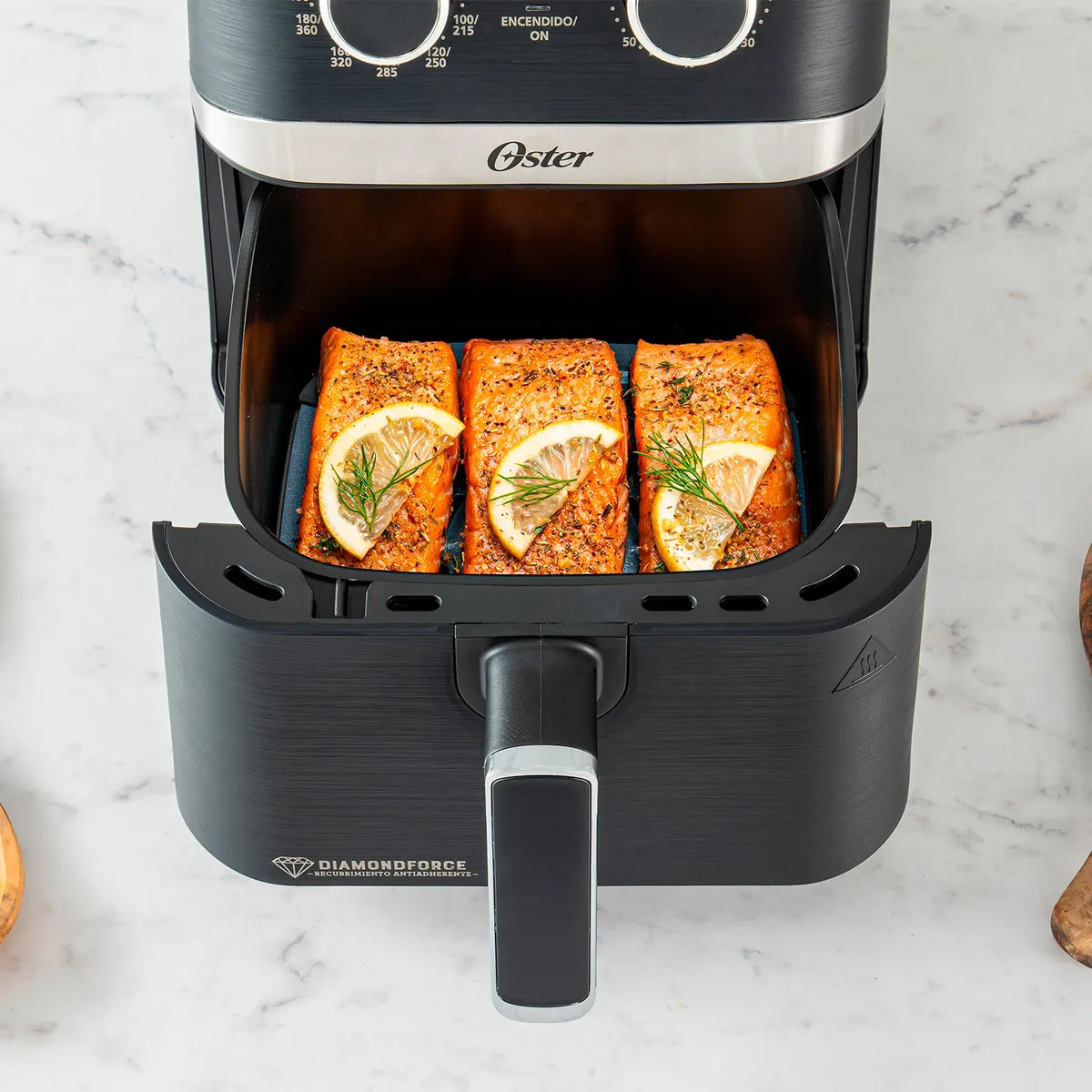 Freidora de aire 4Lts Oster: imagen 3