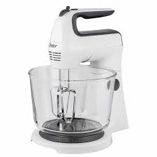 Batidora Oster 2 En 1 De Mano y Pedestal